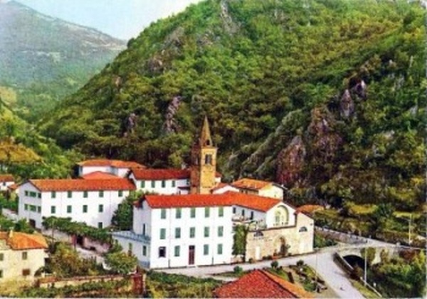 Click here for full details of this property for sale in Val Argentina, Italy.